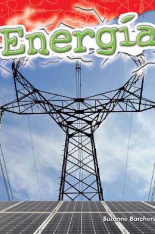 Cover of Energía