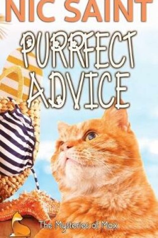 Cover of Purrfect Advice