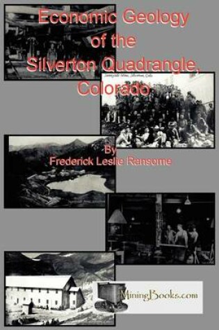 Cover of Economic Geology of the Silverton Quadrangle, Colorado