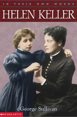 Cover of In Their Own Words Hellen Keller