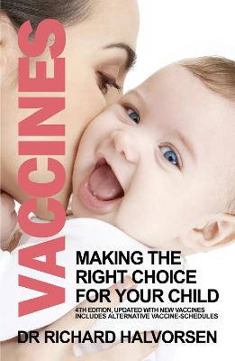 Book cover for Vaccines