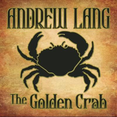 Book cover for The Golden Crab