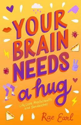 Cover of Your Brain Needs a Hug