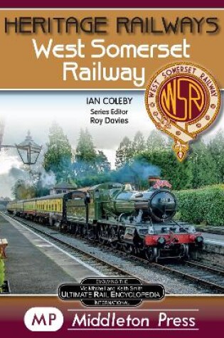 Cover of West Somerset Railway.