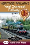 Book cover for West Somerset Railway.