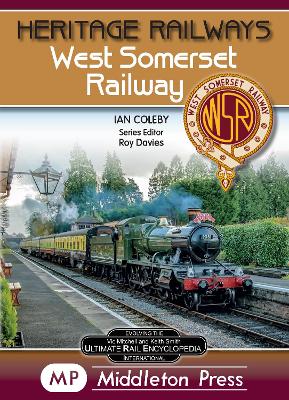 Cover of West Somerset Railway.