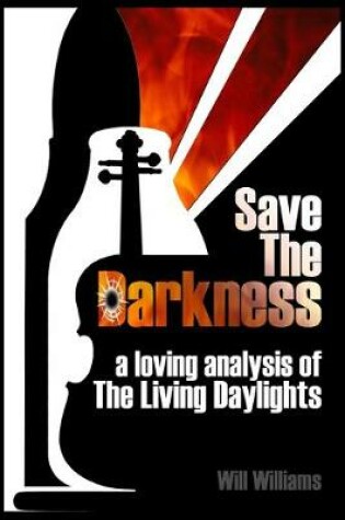 Cover of Save The Darkness