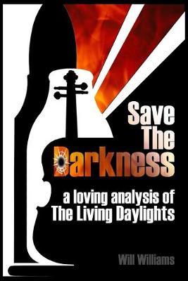 Book cover for Save The Darkness