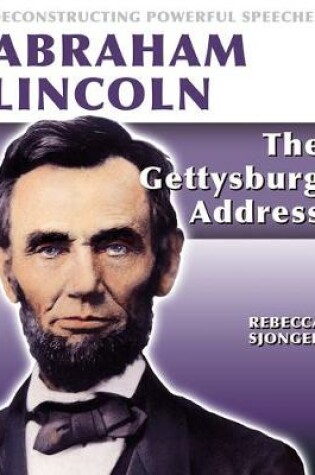 Cover of Abraham Lincoln: The Gettysburg Address