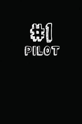 Book cover for #1 Pilot