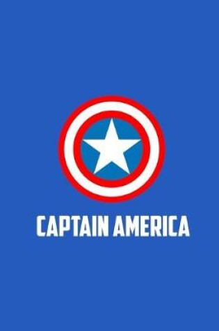 Cover of Captain America