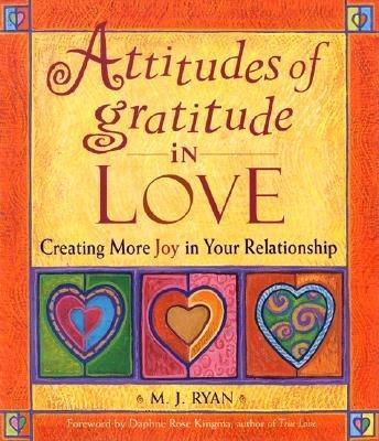 Book cover for Attitudes of Gratitude in Love