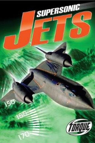 Cover of Supersonic Jets