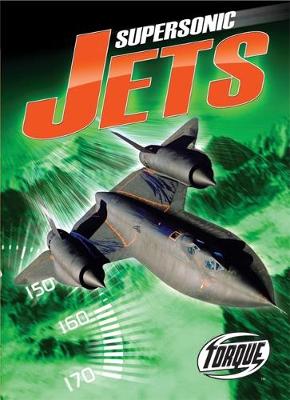 Cover of Supersonic Jets