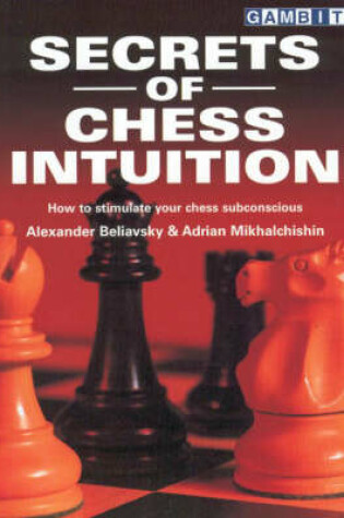 Cover of Secrets of Chess Intuition