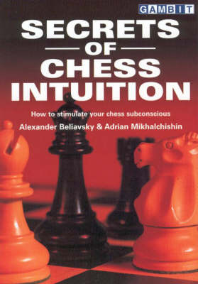 Book cover for Secrets of Chess Intuition