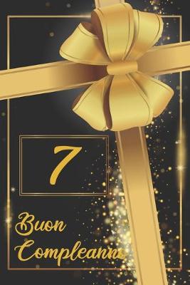 Book cover for Buon Compleanno 7