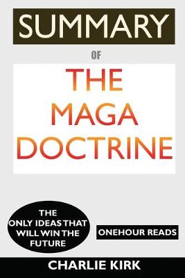 Book cover for SUMMARY Of The MAGA Doctrine