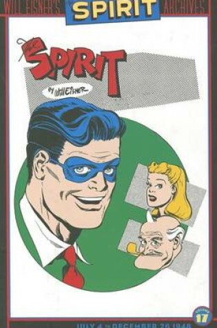 Cover of The Spirit Archives