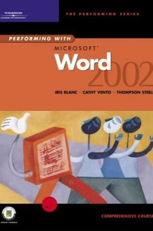 Cover of Performing with Microsoft Word 2002: Comprehensive Course