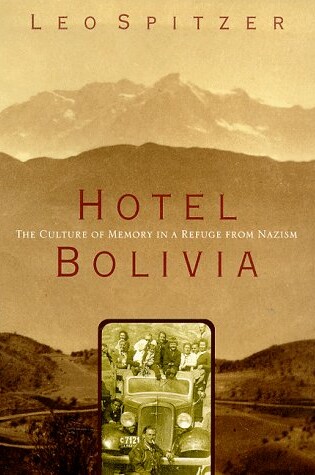 Cover of Hotel Bolivia