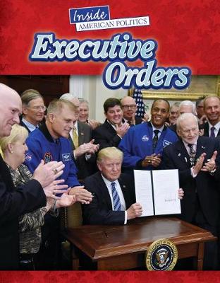 Book cover for Executive Orders