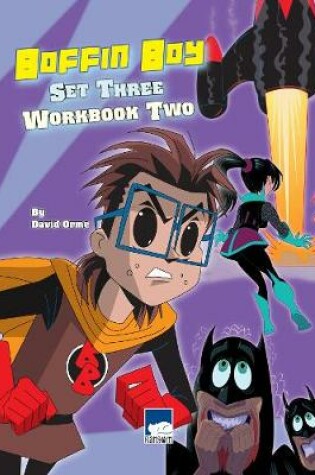 Cover of Boffin Boy Set 3 Workbook 2