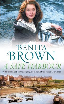 Book cover for A Safe Harbour