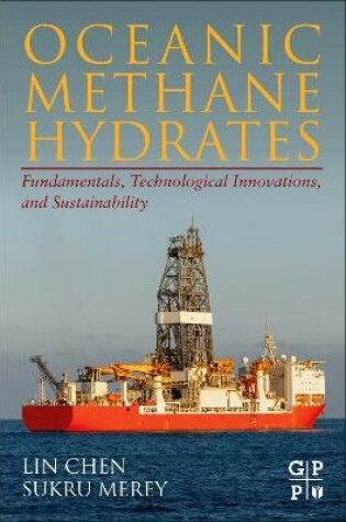 Cover of Oceanic Methane Hydrates