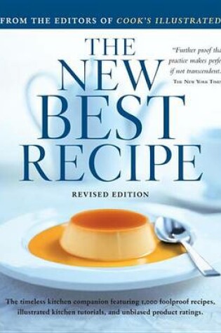 Cover of The New Best Recipe