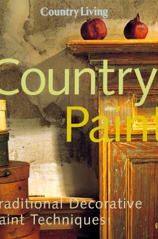 Cover of Country Paint