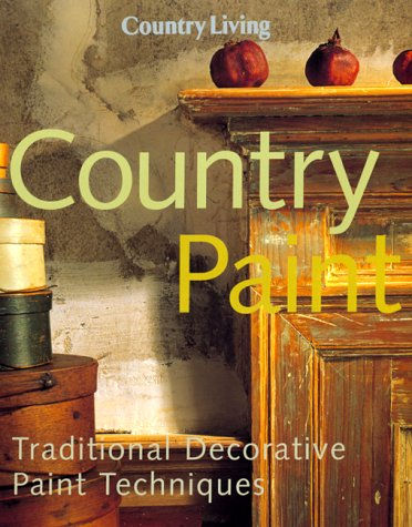 Book cover for Country Paint