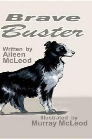 Cover of Brave Buster