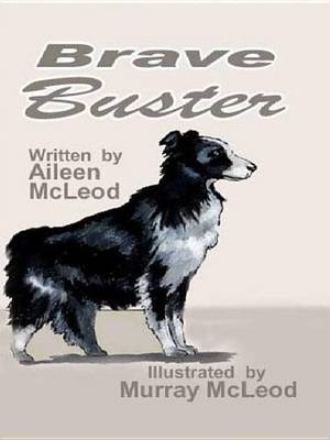 Book cover for Brave Buster