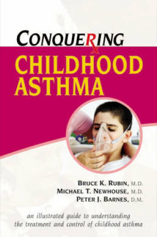 Cover of Conquering Childhood Asthma