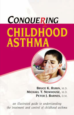 Book cover for Conquering Childhood Asthma