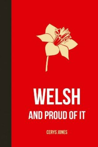 Cover of Welsh and Proud of It