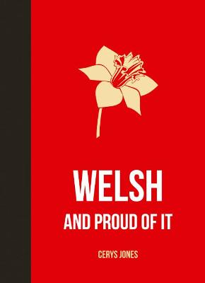 Book cover for Welsh and Proud of It