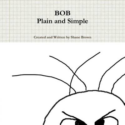 Book cover for Bob: Plain and Simple