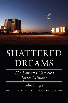 Cover of Shattered Dreams