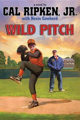 Book cover for Wild Pitch