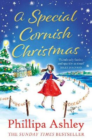 Cover of A Special Cornish Christmas