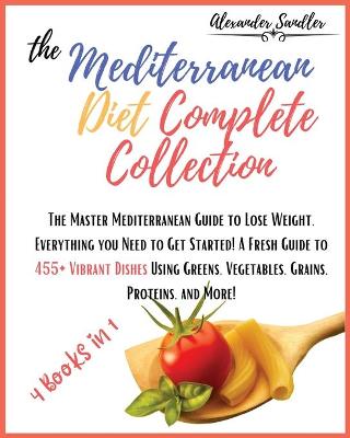 Cover of The Mediterranean Diet Complete Collection