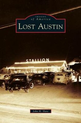 Cover of Lost Austin