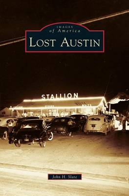 Book cover for Lost Austin