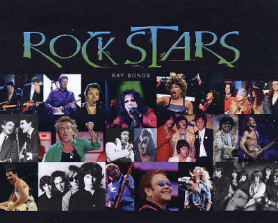 Cover of Rock Stars