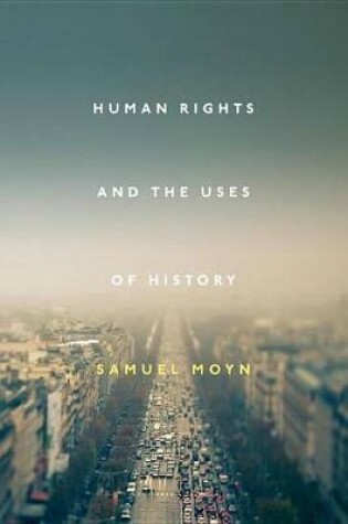 Cover of Human Rights and the Uses of History