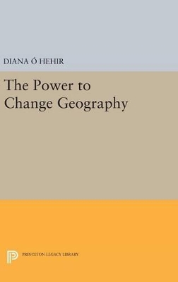 Cover of The Power to Change Geography