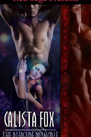 Cover of The Pleasure Principle [ Three Kinds of Wicked [ Book 8