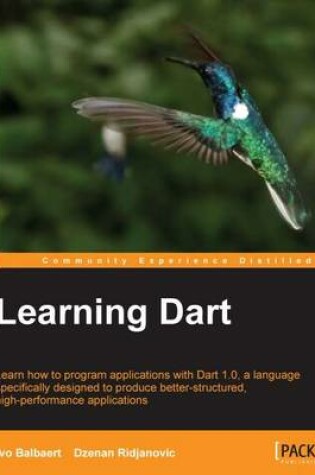 Cover of Learning Dart